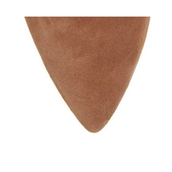 Sam Edelman Hiltin Praline Suede Boots Women’s Size 8.5 - Picture 7 of 10